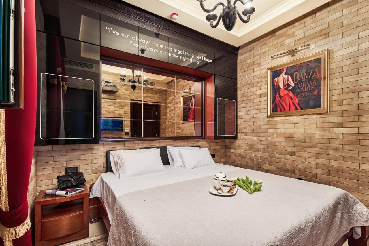 Apartment Lav In The City Centre كوتور المظهر الخارجي الصورة
